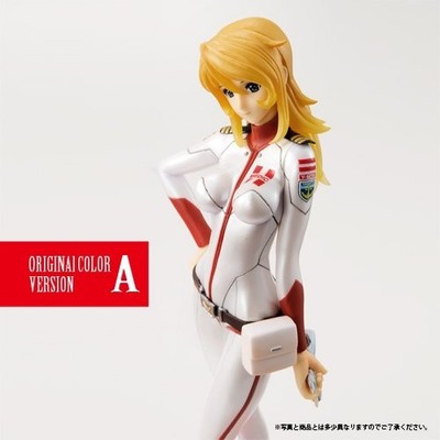 Space Battleship Yamato 2199Yuki Mori Yamato crew original color ver.A Figure