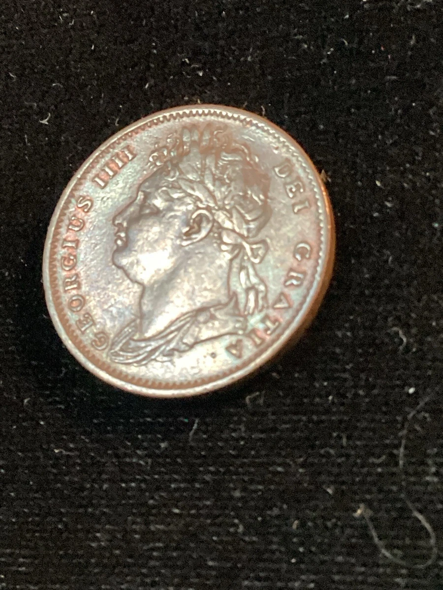 1825 Year UK Coins for sale | eBay