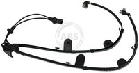 A.B.S. ABS Sensor Raddrehzahl 30058 FüR Puma Fiesta Mazda Jbsm Ford Jasm 121 4 3
