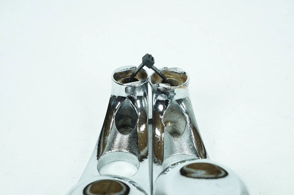 2004 Harley-Davidson Softail FLSTCI Heritage левый драйвер Footpeg кронштейн крепление - Изображение 3 из 4