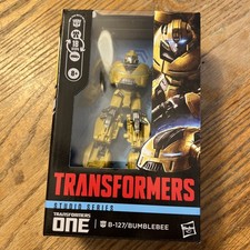 TRANSFORMERS STUDIO SERIES B-127 BUMBLEBEE 6  ACTION FIGURE BRAND NEW