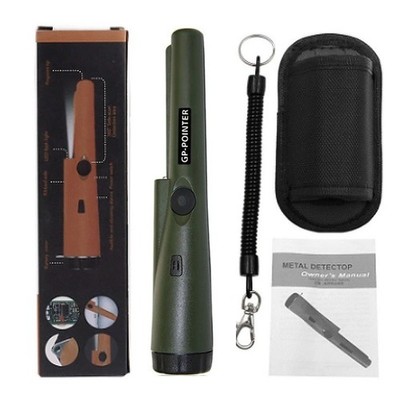 Garrett Pro Pointer Pinpointer Handheld Metal Detector Waterproof Digger Edge