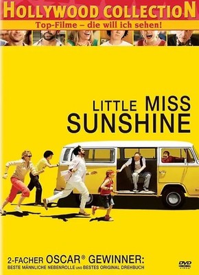 Little Miss Sunshine DVD