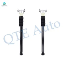 Pair of 2 Rear Complete Shock Absorber Kit For 2014-2016 Mercedes-Benz E250