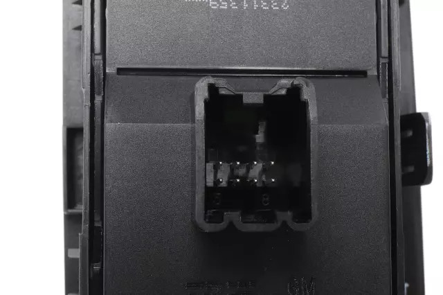 Genuine GM Window Switch 84656848 | eBay