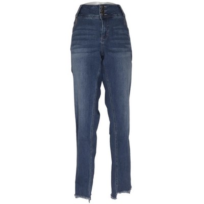 Adia Fashion, Jeans, Größe: 48, model: ad803114, Blau #aMn