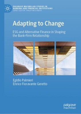 Palmieri - Adapting to Change   ESG and Alternative Finance in Shaping - X555z