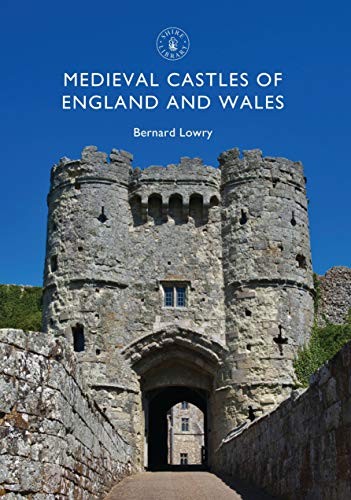Medieval Castles of England and Wales by Bernard Lowry NEW - Image 6