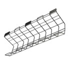 under Desk Wire Storage Rack Organizer Holder for