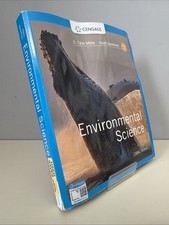 Environmental Science — G. Tyler Miller & Scott Spoolman (16th Edition, Cengage)