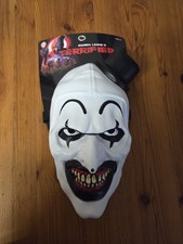 Terrifier 2 - Art the Clown Retro Mask - From Trick or Treat Studios