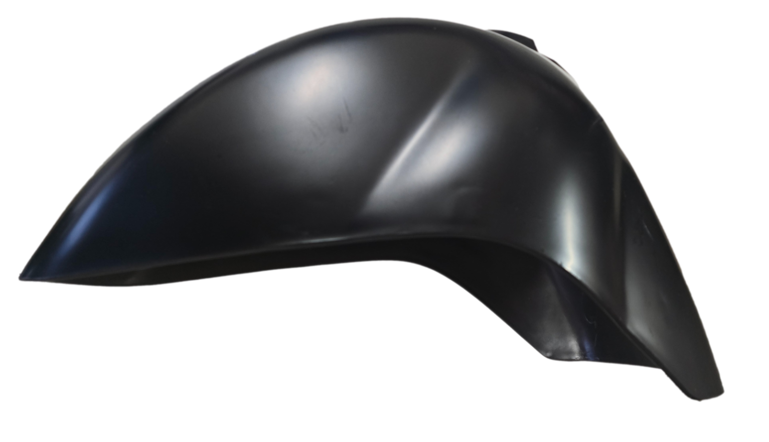 RMS 142680350 Front Mudguard Fender Vespa GTS 125-300 Unpainted Plastic