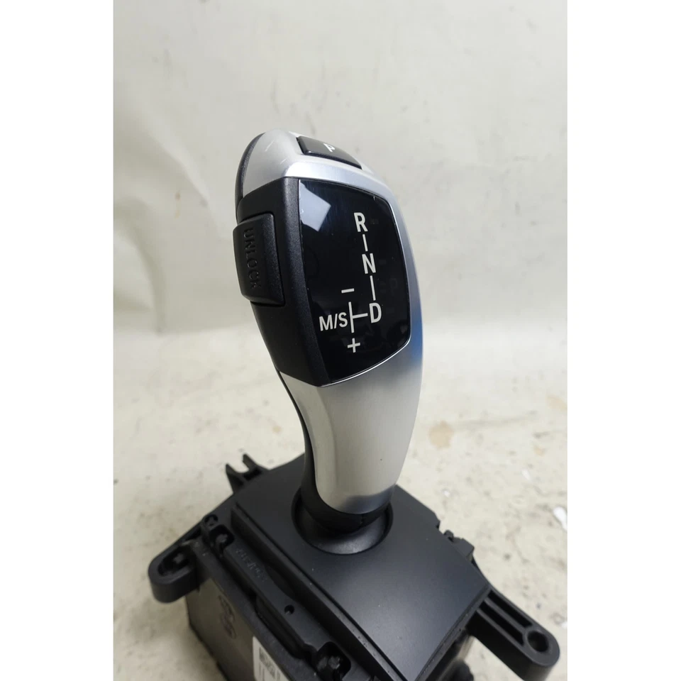 Оригинальная ручка селектора автоматического переключения передач для BMW 5-Series 7-Series X3 2012-2017 годов выпуска - Изображение 3 из 4