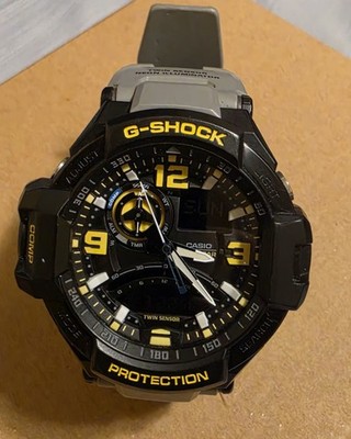 Casio g shock gravity master  Ga-1000