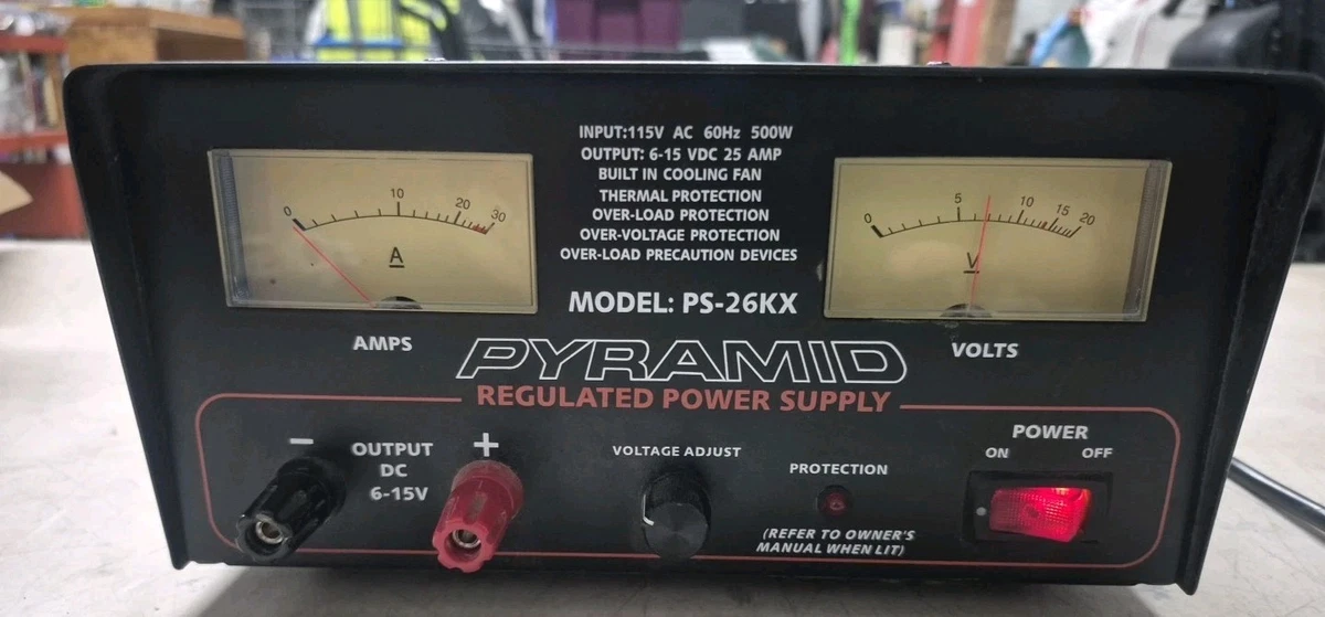 Pyramid Power Supplies for sale - eBay