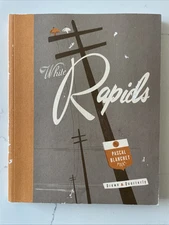 White Rapids by Pascal Blanchet (2007 PB, Drawn & Quarterly Graphic Novel)