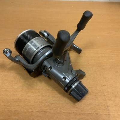 Shimano Super Baitrunner Aero 10000xte Rolle gebraucht Karpfen Angelausrüstung (3)