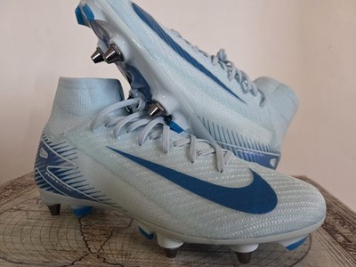 New Nike Superfly 10 Elite SG Mens sz 8 Glacier Blue Soccer Cleats HJ3717 400