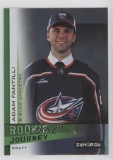 2023-24 Upper Deck Synergy Rookie Journey Draft /999 Adam Fantilli #RJ-11 n7r