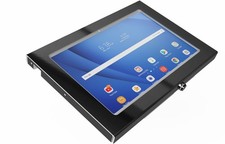 Samsung Galaxy TAB A 10.1 A7 A8 9.7 10.5 11 S7 FE 12.4 S8 Ultra Metal Lock Case