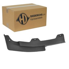 DIEDERICHS SPOILER VORNE LINKS SCHWARZ passend für AUDI Q5 | 1075065