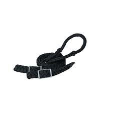Weaver Leather Braided Nylon Barrel Reins with Easy-Grip Knots - 1/2 inch x 8