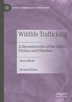 Wildlife Trafficking Tanya Wyatt