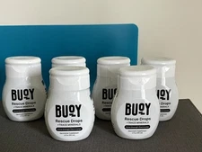 Buoy Rescue Drops Extra Strength Electrolytes & Min - 6 Bottles **FREE SHIPPING*