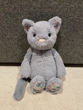 Jellycat Medium Bashful Blossom Kitten