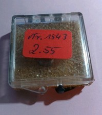 Rarität Kraftstofffilter für HB 40, 50, 61 Graupner 1543 Neu