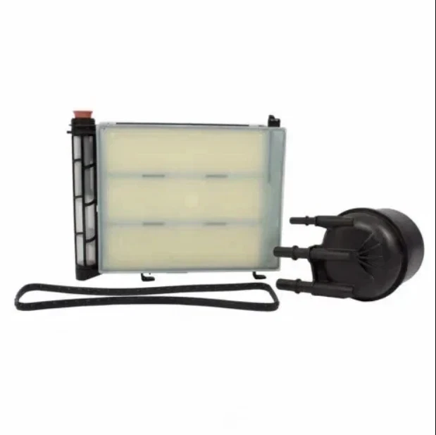 Filtro de combustible/agua Motorcraft FD4625 AA para 17-22 Ford F-250 F-350 F-450 6,7 L Foto 2 de 4