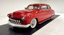 1950 Mercury Eight 2 Door Sedan on eBay