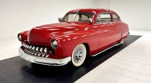 1950 Mercury Eight 2 Door Sedan