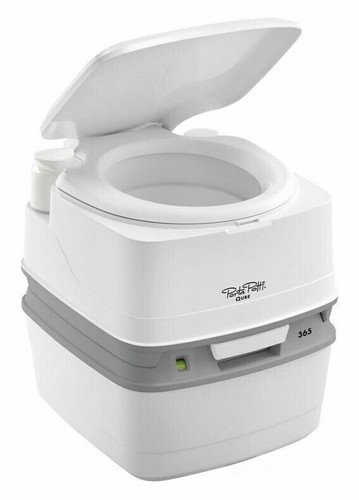 Thetford Porta Potti Qube 365 - Picture 1 of 3
