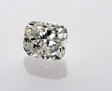 1.51 CT Cert. GIA Cushion Cut Natural Mined Diamond Loose J color SI1 clarity 2754.97 per carat