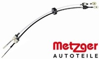 Metzger 3150287 Seilzug FüR Schaltgetriebe FüR Opel