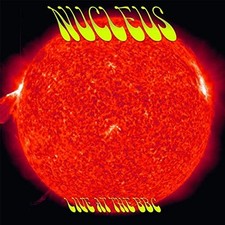 Nucleus - Live At The BBC CD 