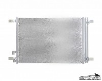Klimakondensator FüR Skoda Octavia Superb Kombi, Audi, Vw, Seat 09-25