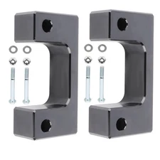 PICKOOR 2.5" Front Leveling Lift Kit For Chevy Silverado 2007-19 GMC Sierra