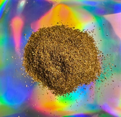 Milled Kanna Leaf (Field Grown) ( 4 oz )