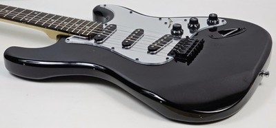 Spectrum Mirror Stratocaster Solid Body Maple Rosewood Neck Electric Guitar SSS