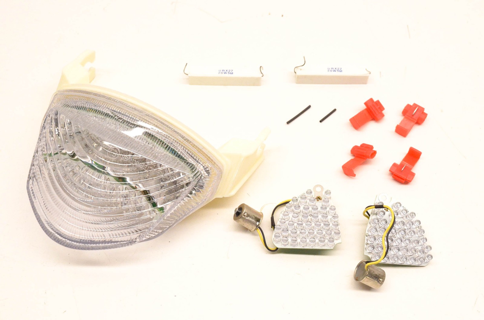 Clear Alternatives CTL-0082-IT Clear Tailight Assembly NOS