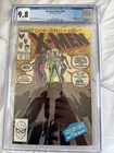 UNCANNY X-MEN #244 (Marvel Comics, 1989) CGC Graded 9.8  ~WHITE Pages