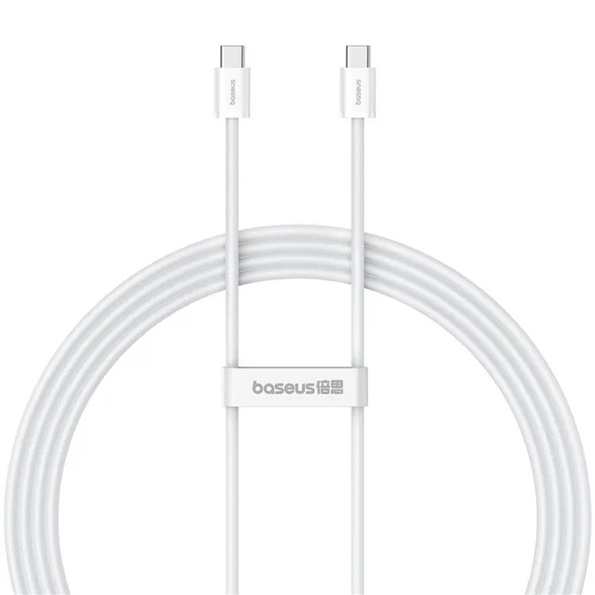 Fini la charge lente avec le câble USB-C Baseus 30W Power Delivery 1m noir