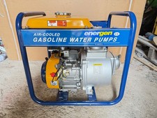 3"/80mm Water Pump 5.5HP Petrol Engine - High Flow 1000L/min - 23M head 8m lift