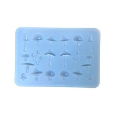 Safe Silicone Mold Suitable for Handmade Resin Decorations and Ornaments