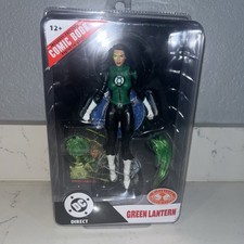 Page Punchers Green Lantern Jessica Cruz Red Platinum Edition