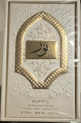 Riiffs Noor Extrait de Parfum Spray 100ml/3.4 fl oz Regular Size