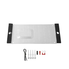 8102 MSD Pro Mag Points Box Mounting Kit for Sprint Cars