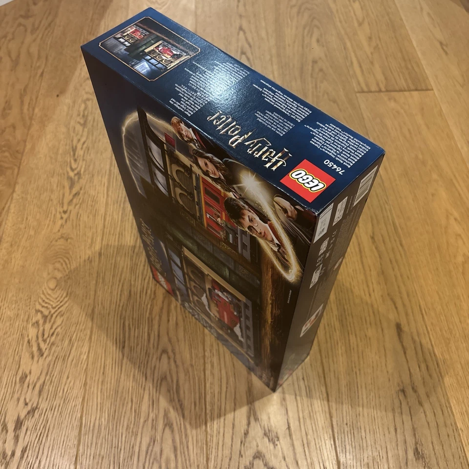 LEGO Harry Potter: Hogwarts Express Book Nook (76450) New & Sealed - Image 3 of 4